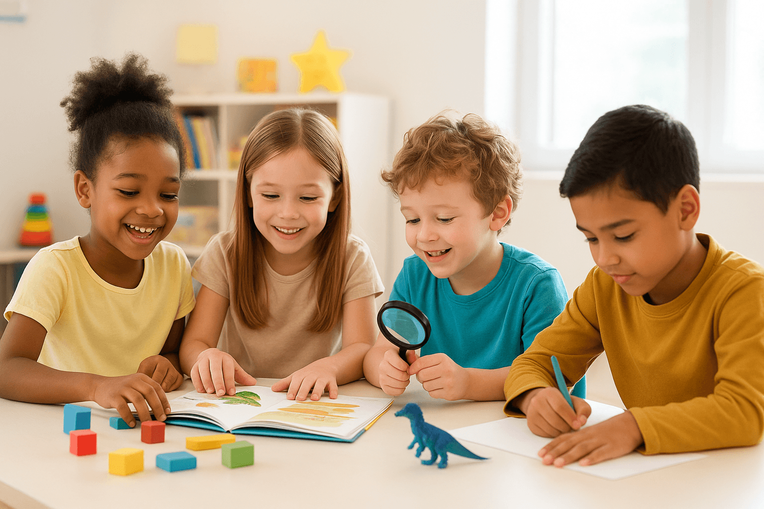 Kindergarten & Early Years