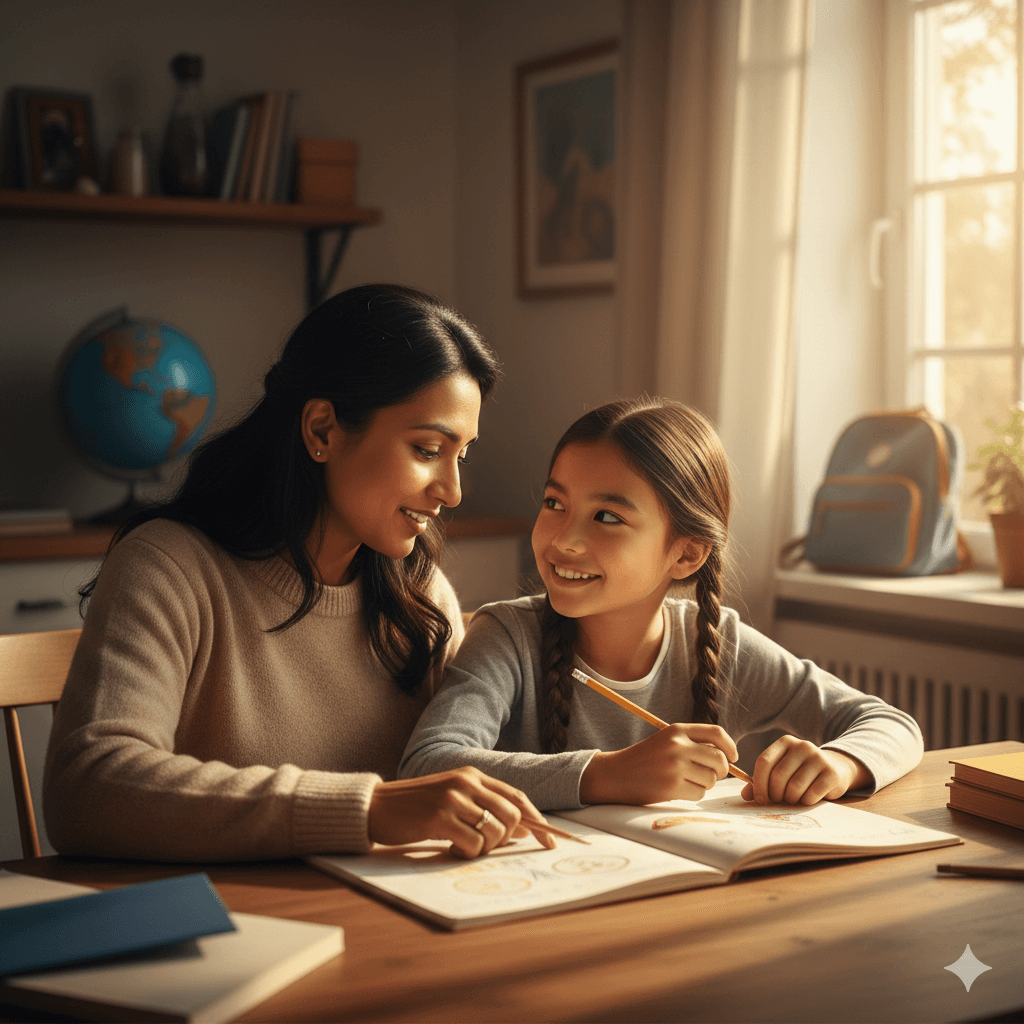 The Pivotal Role of Parents in Children's Education